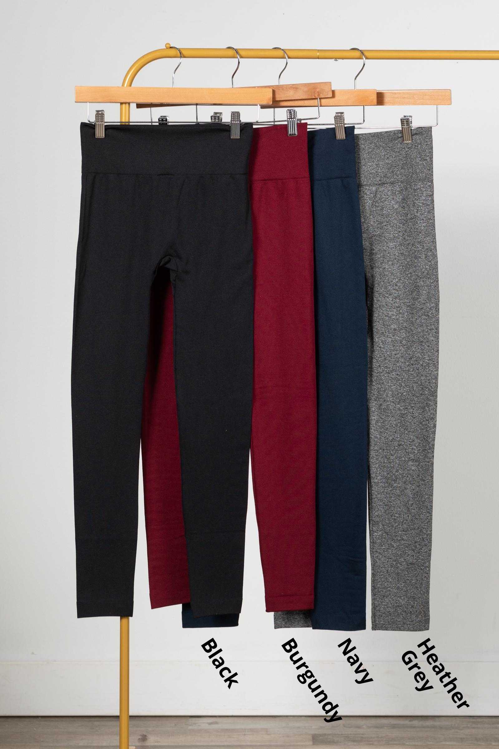 Fleece Lined Leggings Product Image