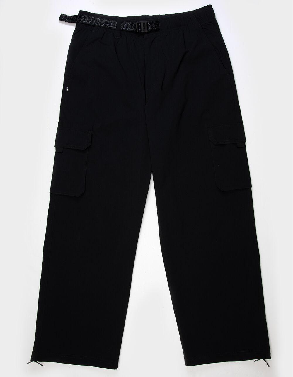 NIKE SB Kearny Mens Cargo Skate Pants - BLACK Product Image