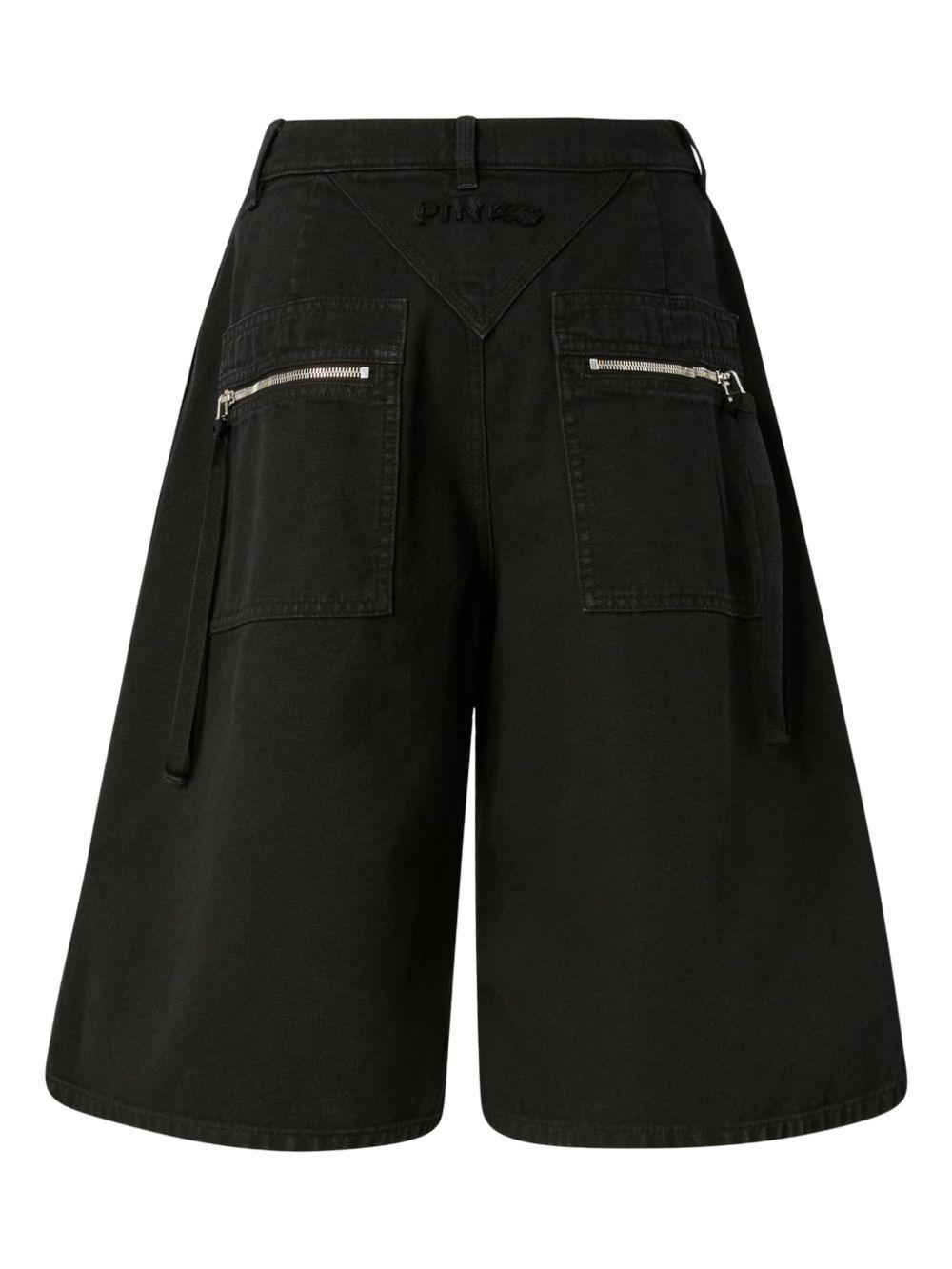 cotton bermuda shorts Product Image