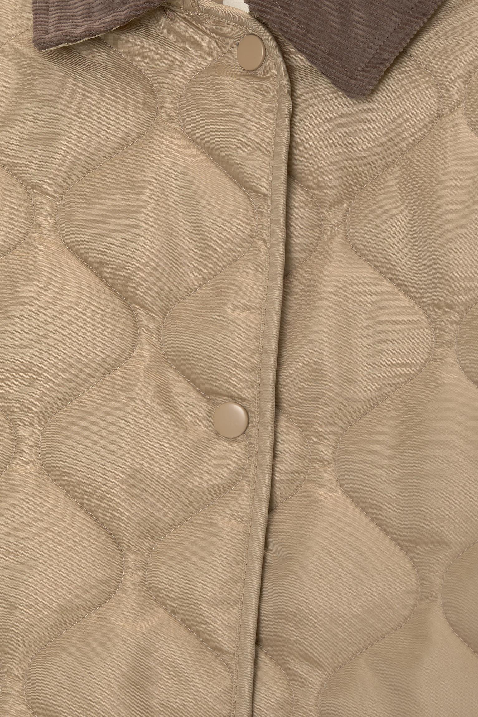 Lightweight puffer jacket Product Image