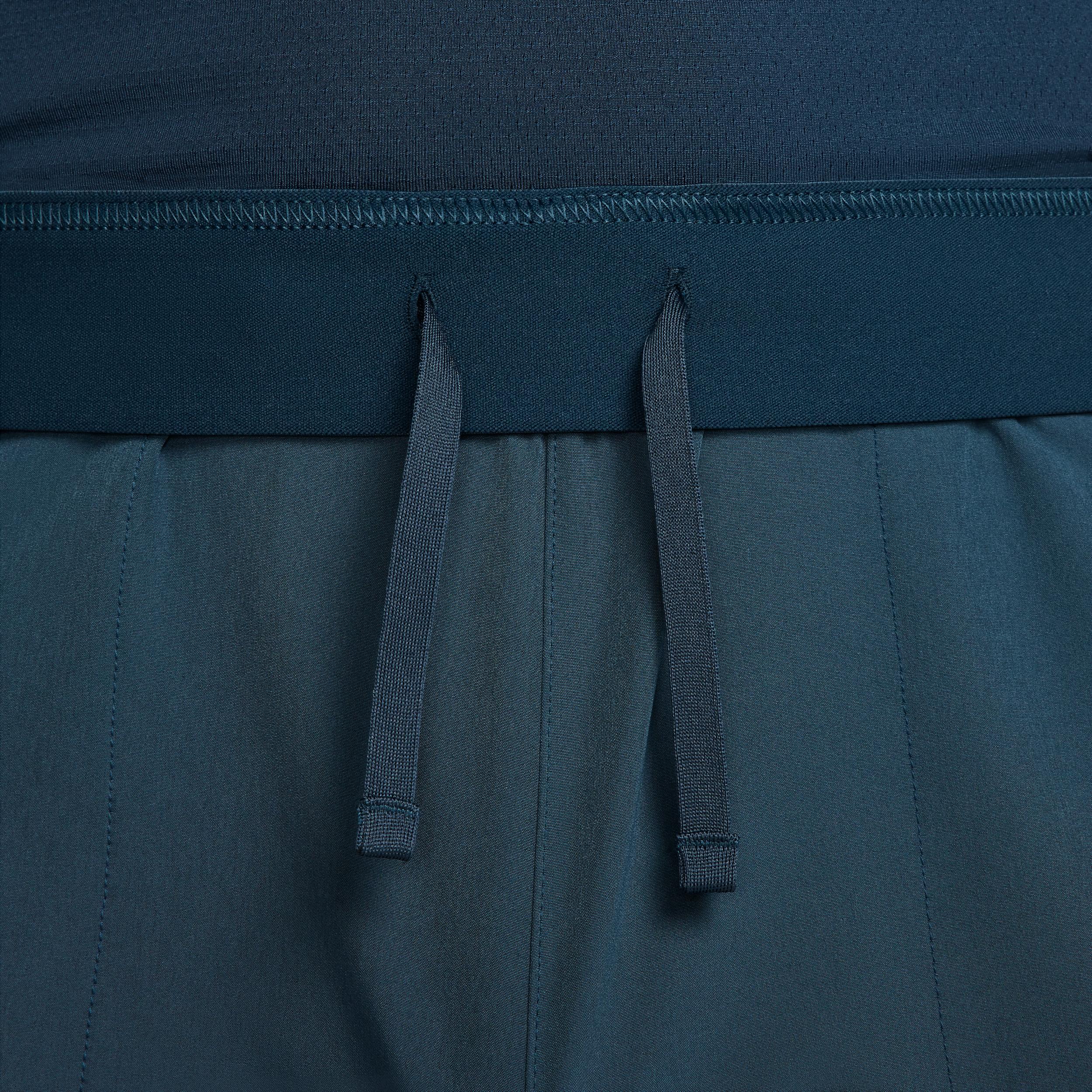 Nike Mens Court Advantage Dri-FIT 8 Tennis Shorts | FZ9322-478 Product Image