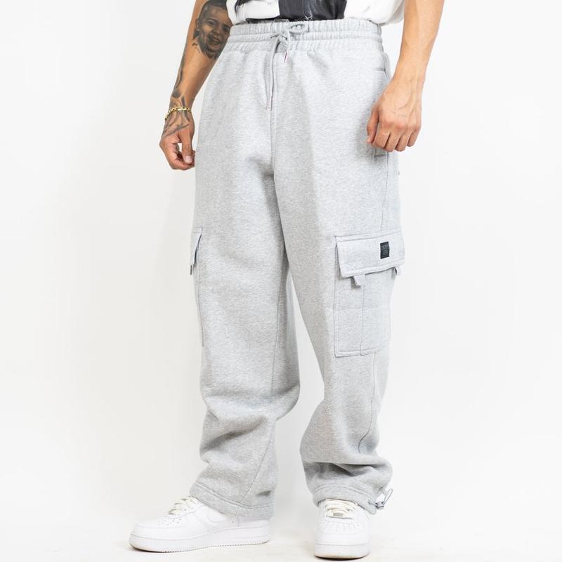 FB County Heavyweight Baggy Cargo Sweatpants Male Product Image