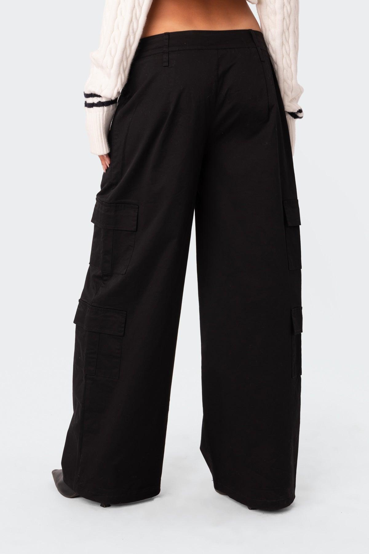Zaria Cargo Pants Product Image
