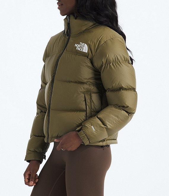 The North Face Women's 1996 Retro Nuptse Boxy Zip Front Down Puffer Jacket Product Image