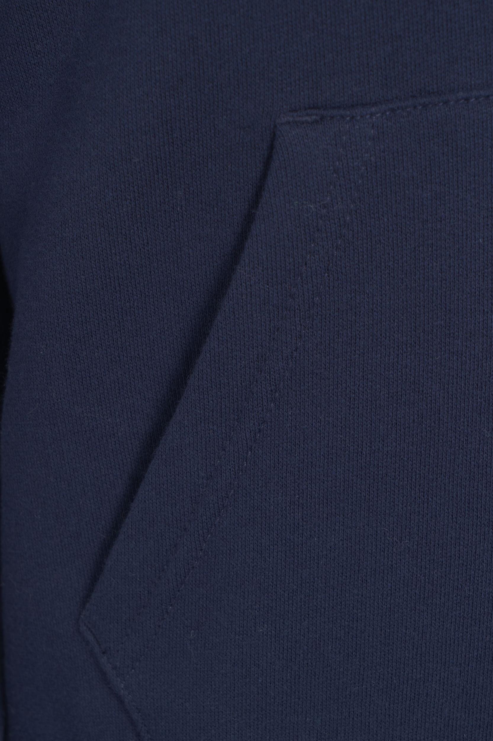 Hoodie with logo embroidery Product Image