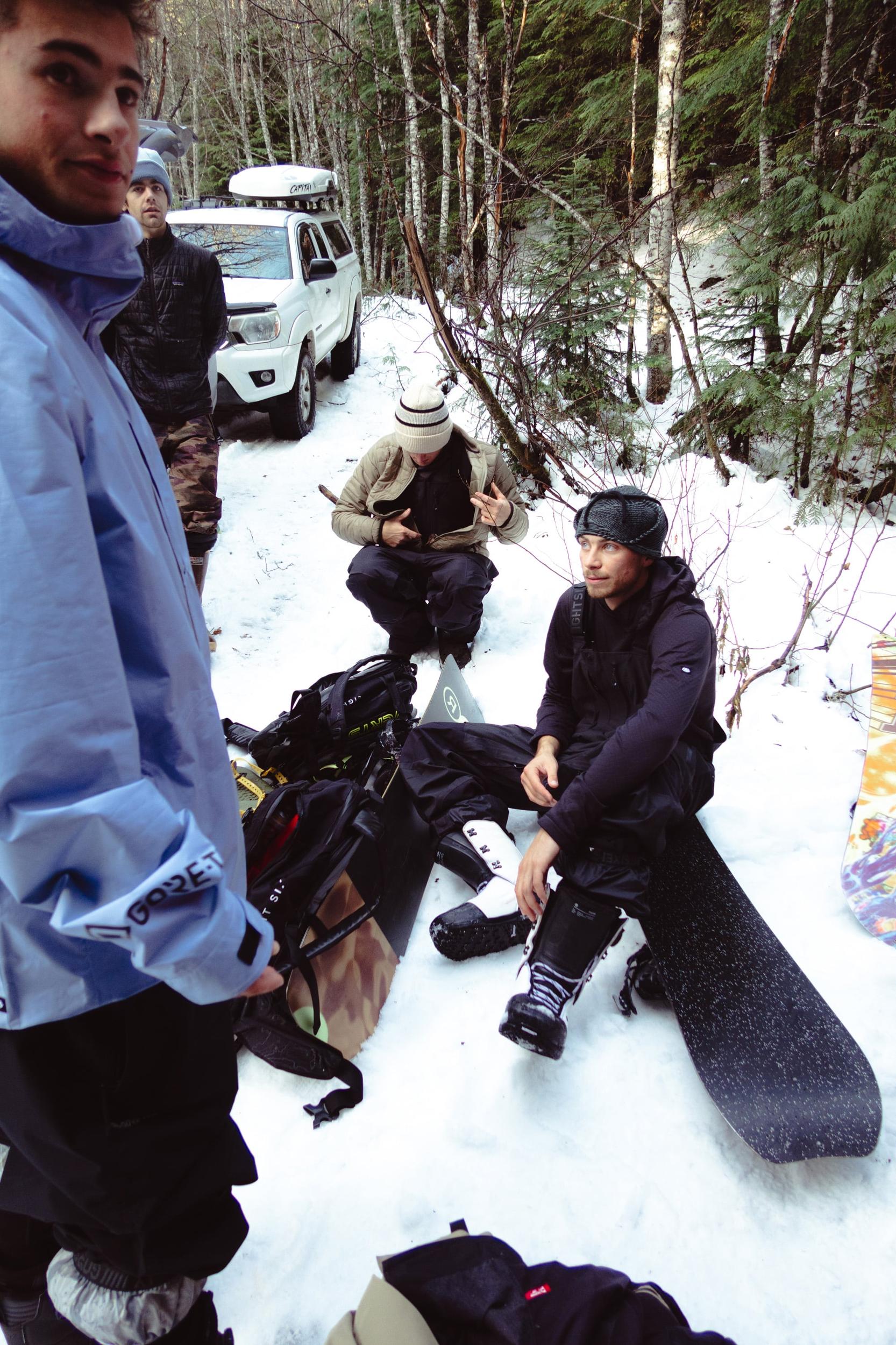 686 Men's Mission Grid Fleece Hoody Male Product Image