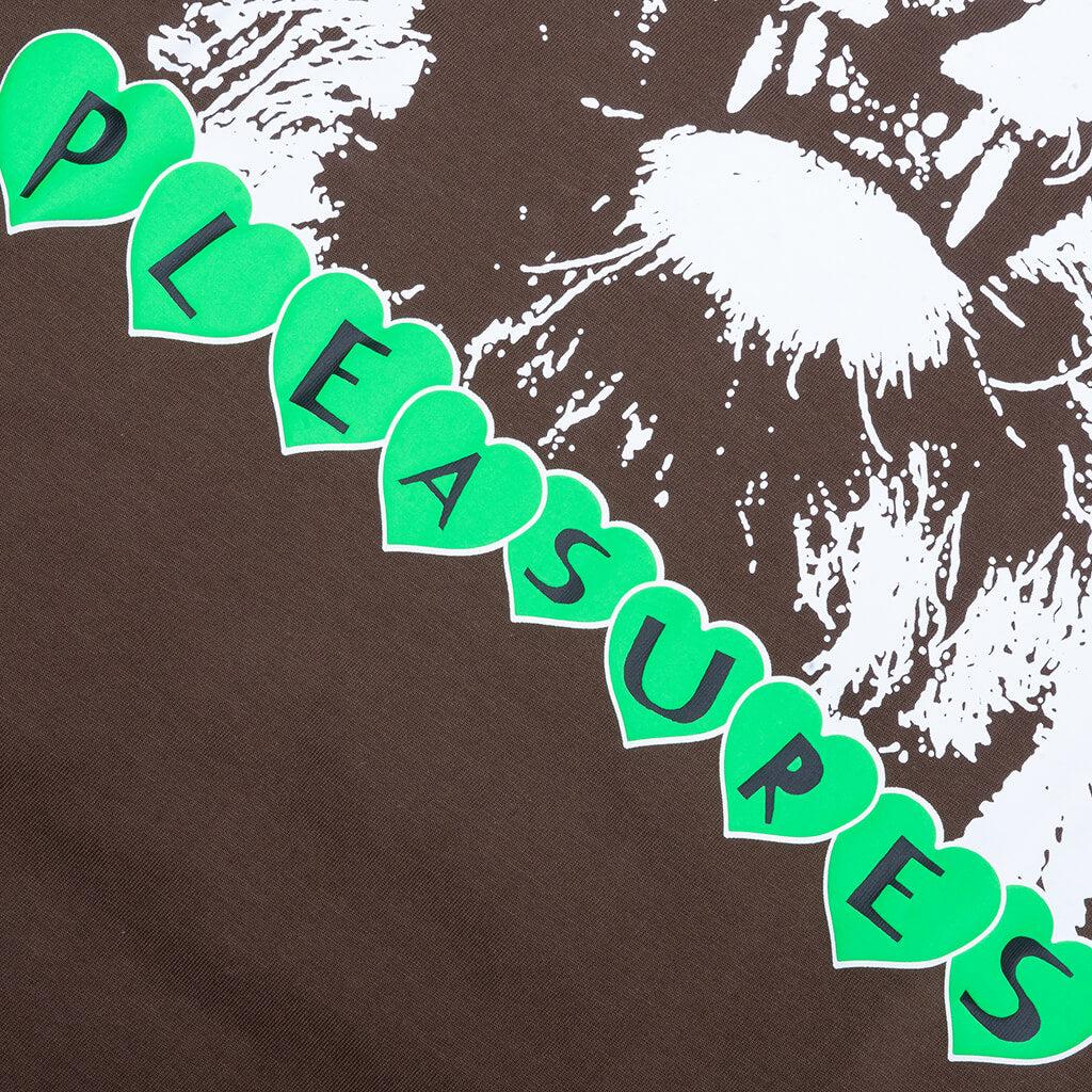 French Tee - Orange Male Product Image