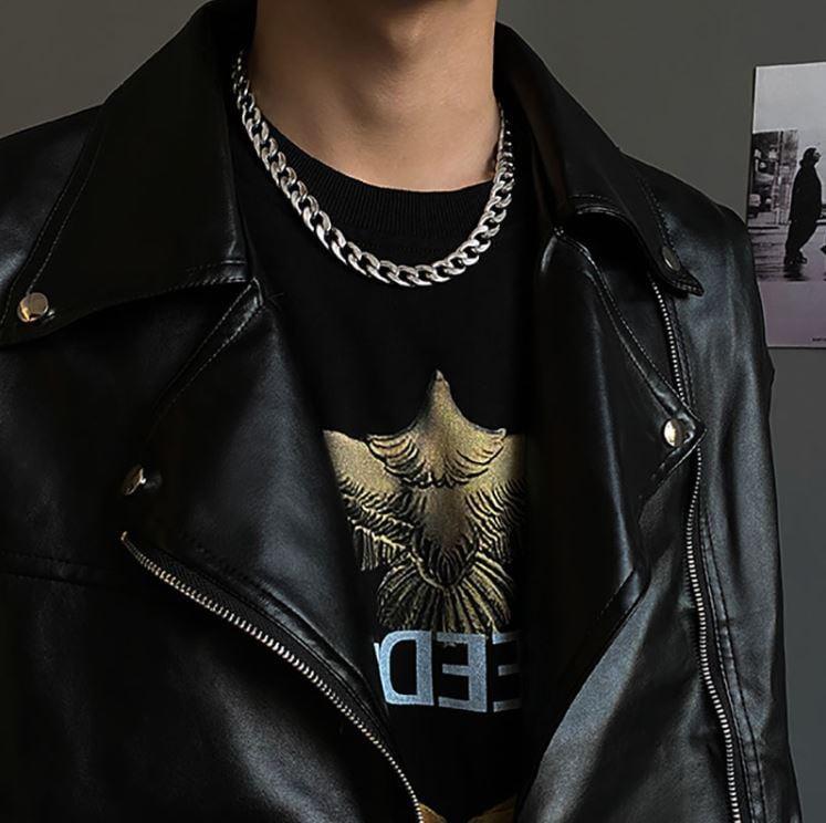 CHAIN NECKLACE / CUBAN Product Image