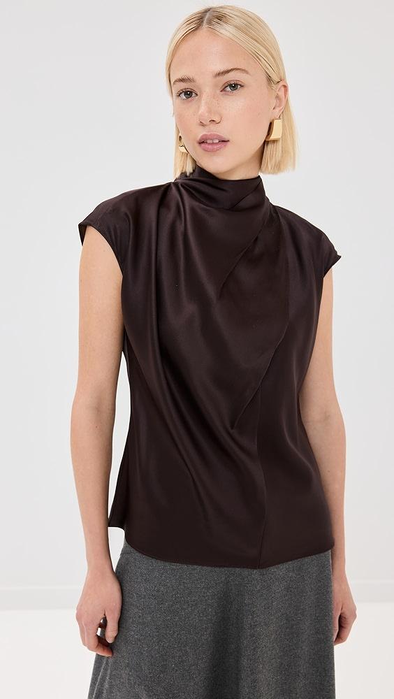 Veronica Beard Leilany Top | Shopbop Product Image
