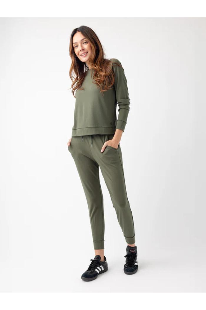 Bamboo Jogger Set Product Image