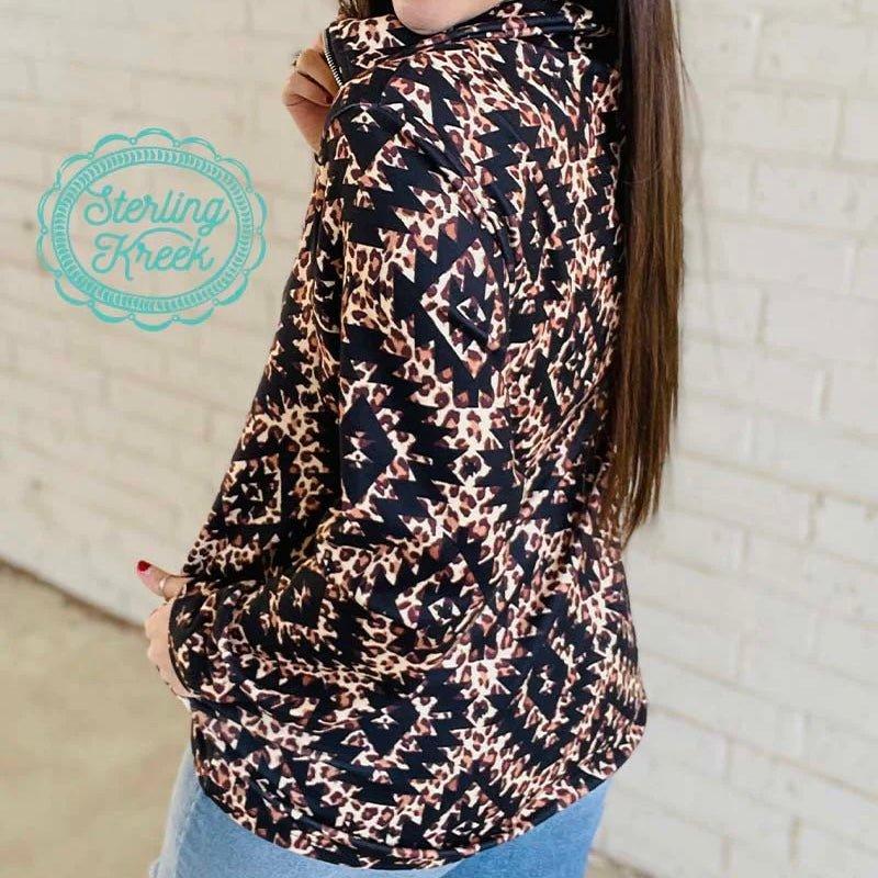 Can't Spot Me Pullover Product Image