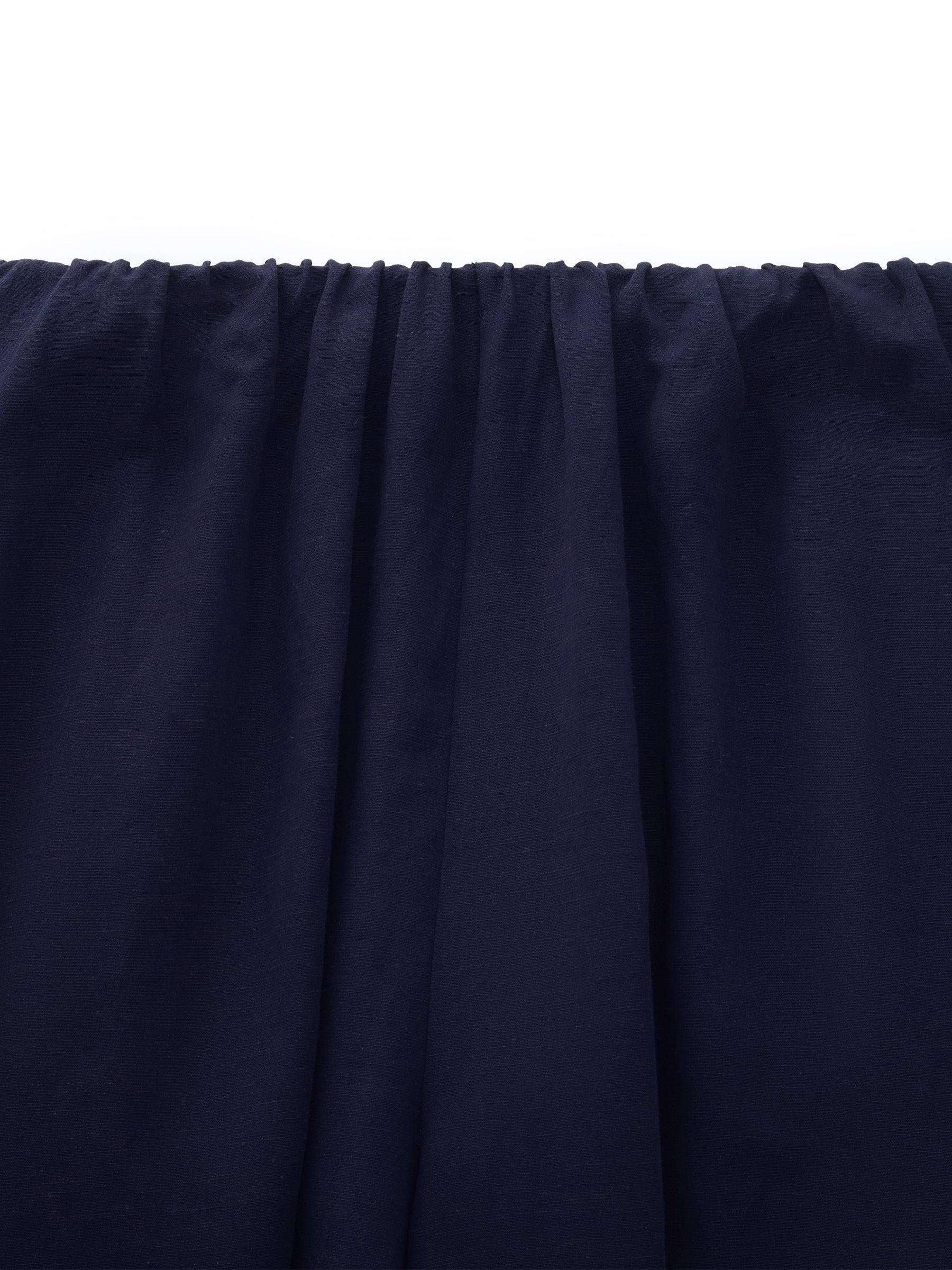 Linen Blend A-Line Women Culottes Product Image