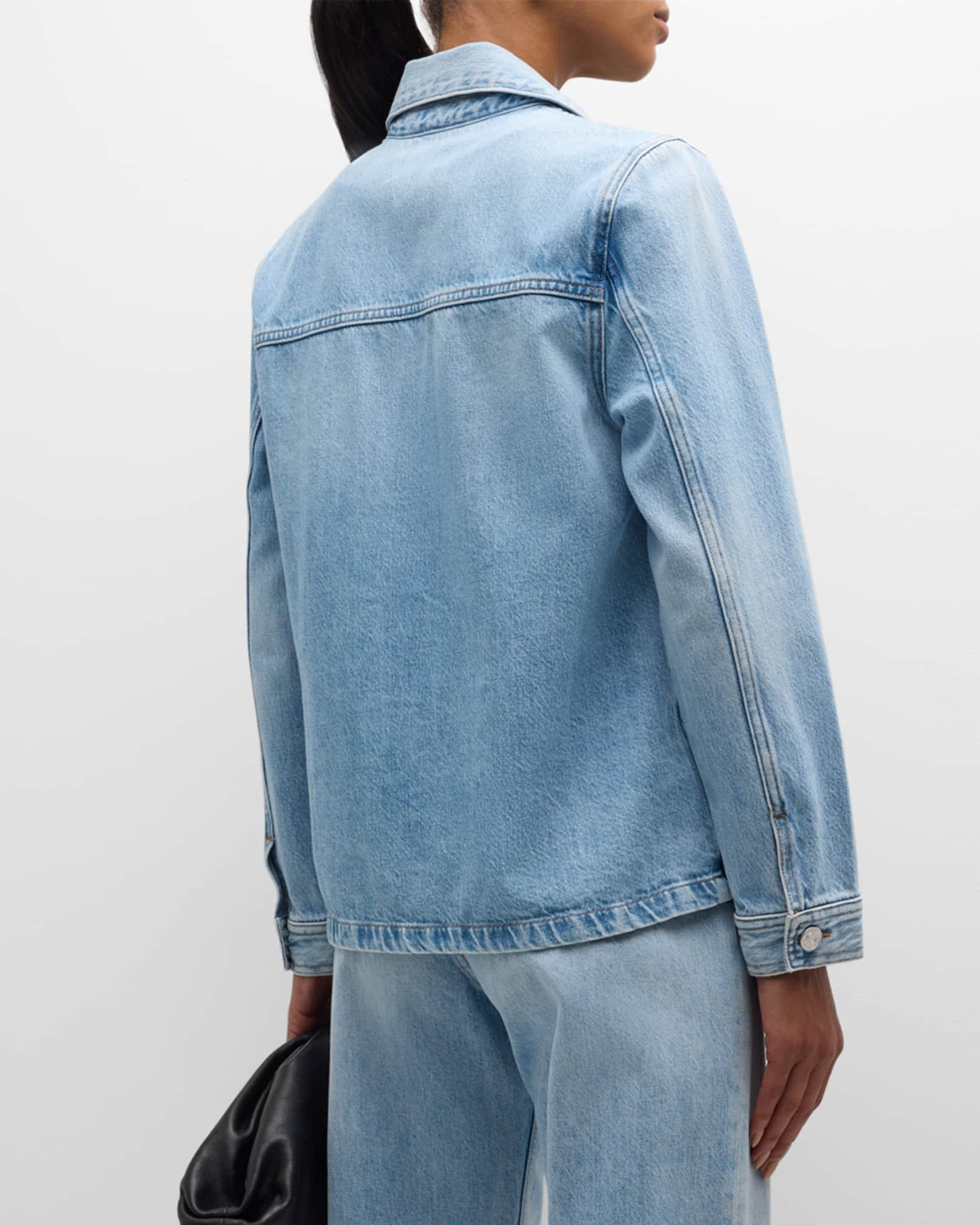 Chore Denim Jacket Product Image