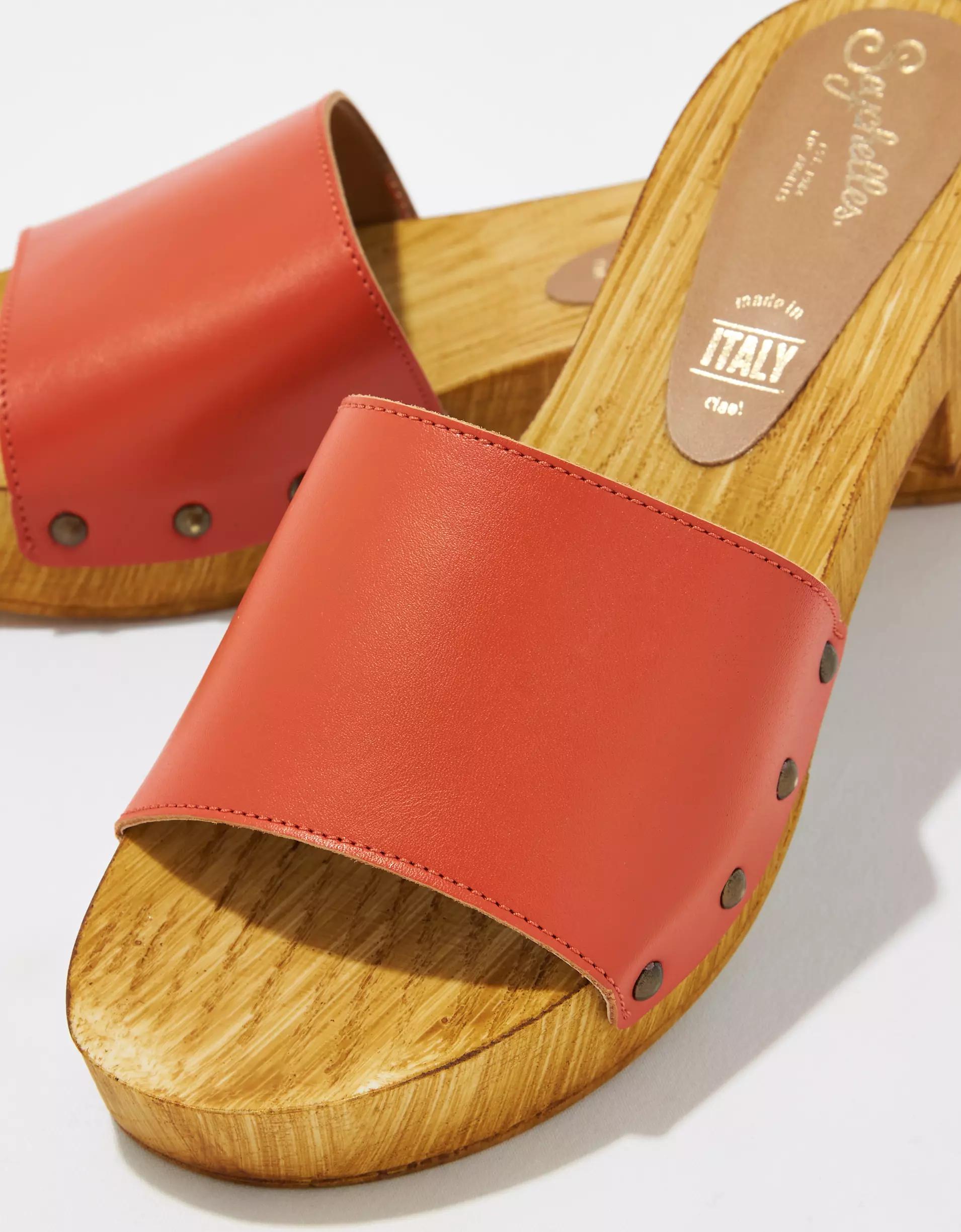 Seychelles Marine Layer Clog Product Image