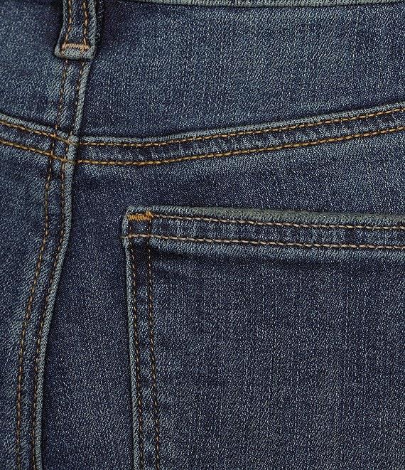 Silver Jeans Co. Suki Mid Rise Flare Leg Luxe Stretch Denim Jeans Product Image