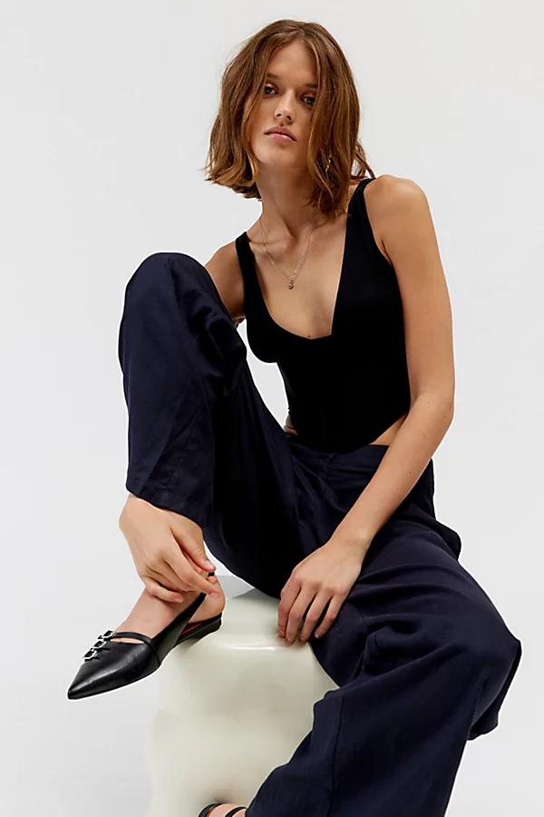 Out From Under Kenzie Corset Womens at Urban Outfitters Product Image