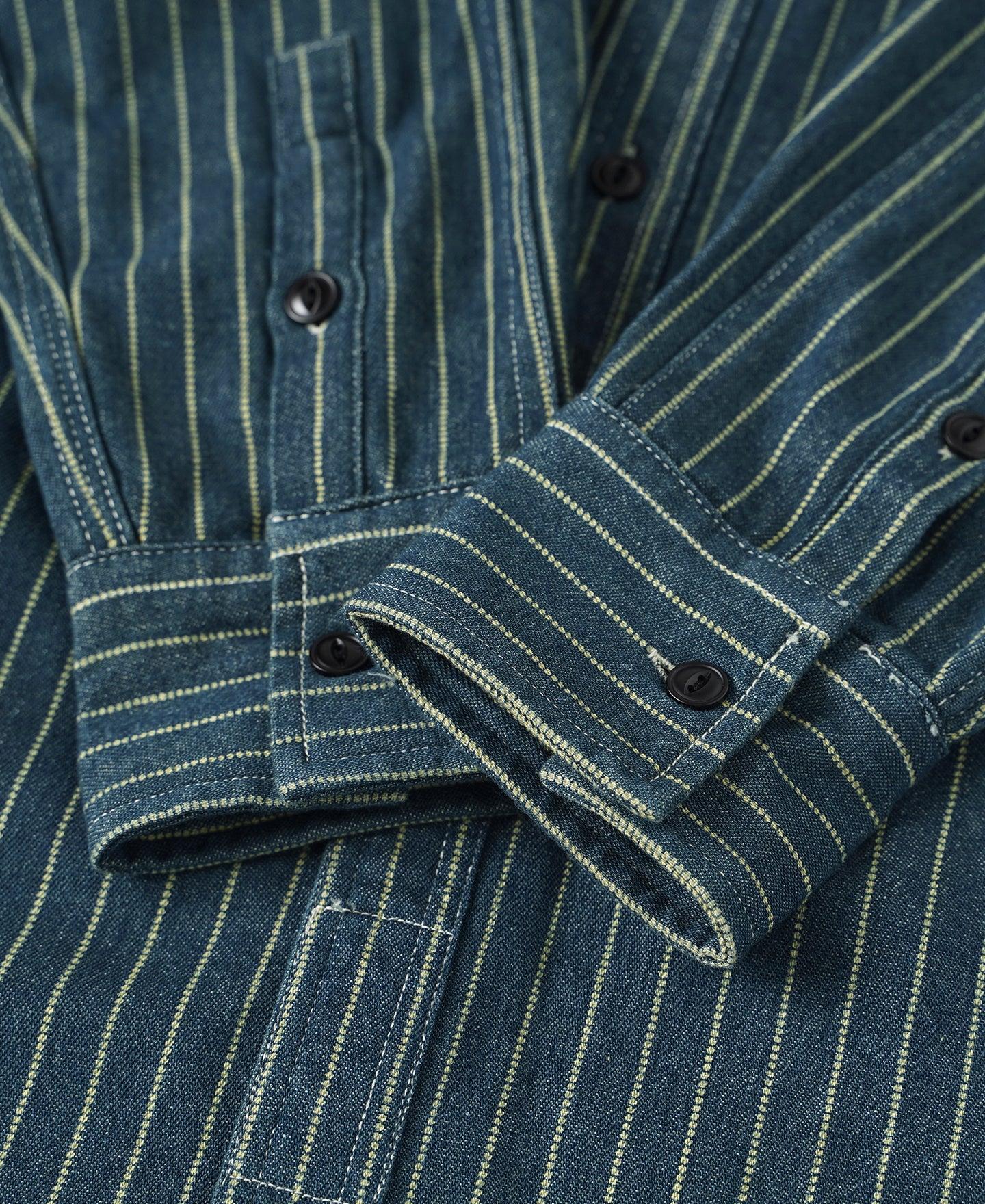 9 oz Wabash Vent Hole Work Shirt Product Image