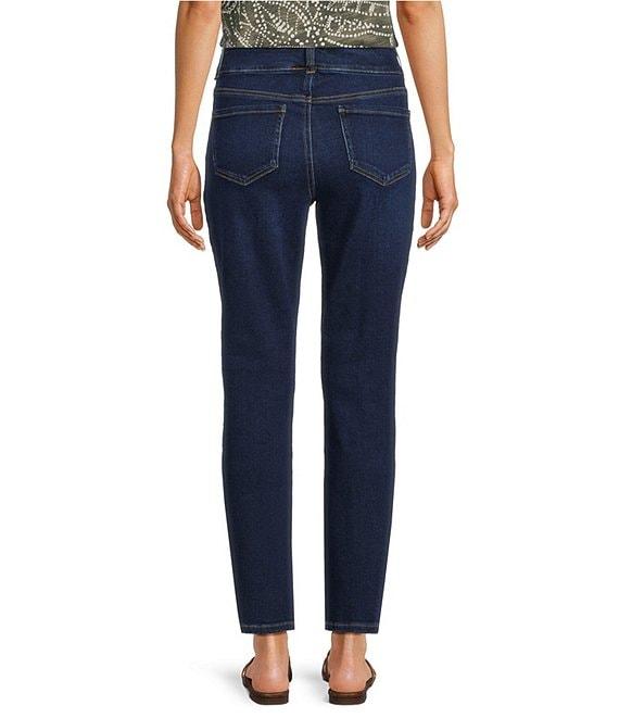 Westbound The High Rise Fit Skinny Jeans Product Image