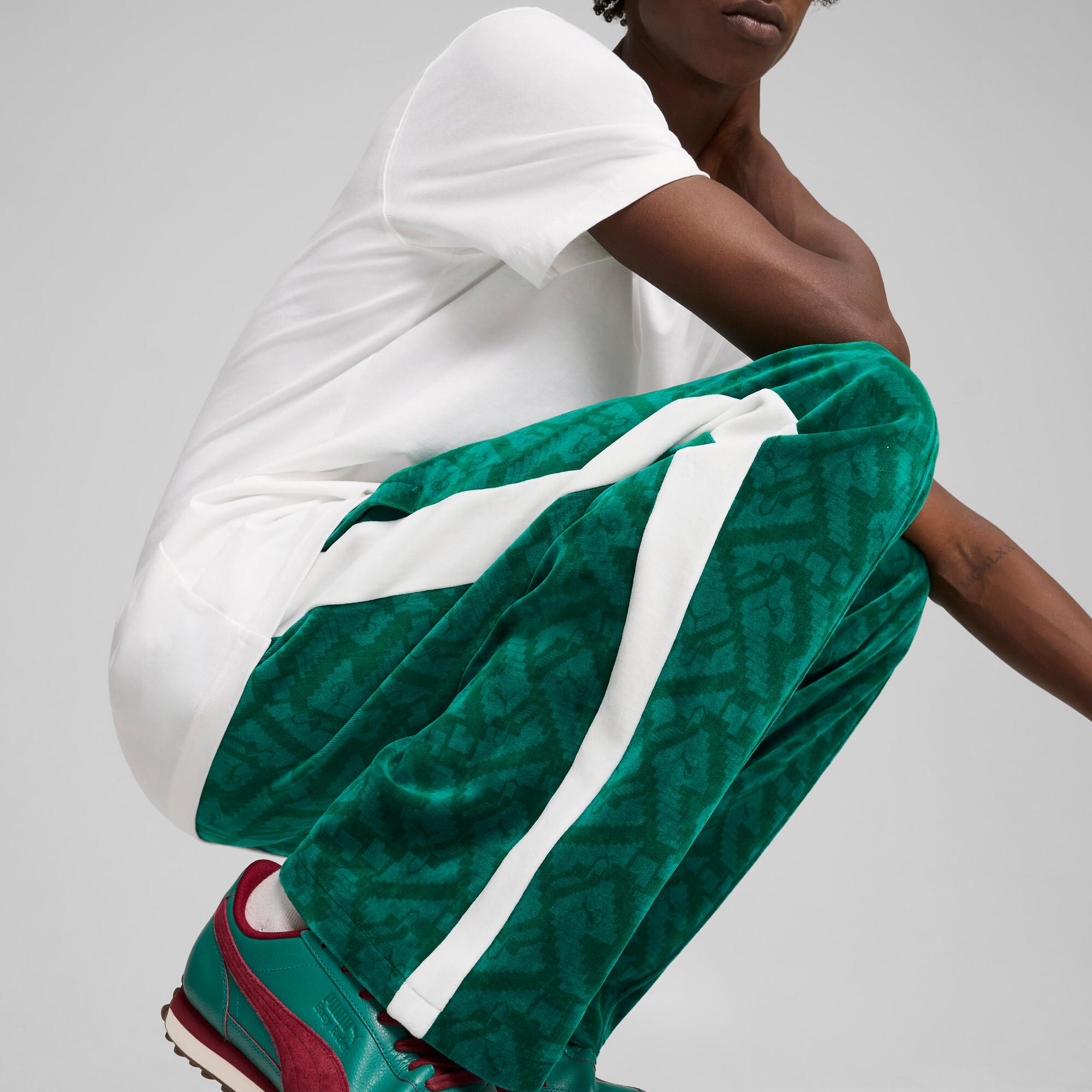 PUMA x SQUID GAME Men's T7 Pants Product Image