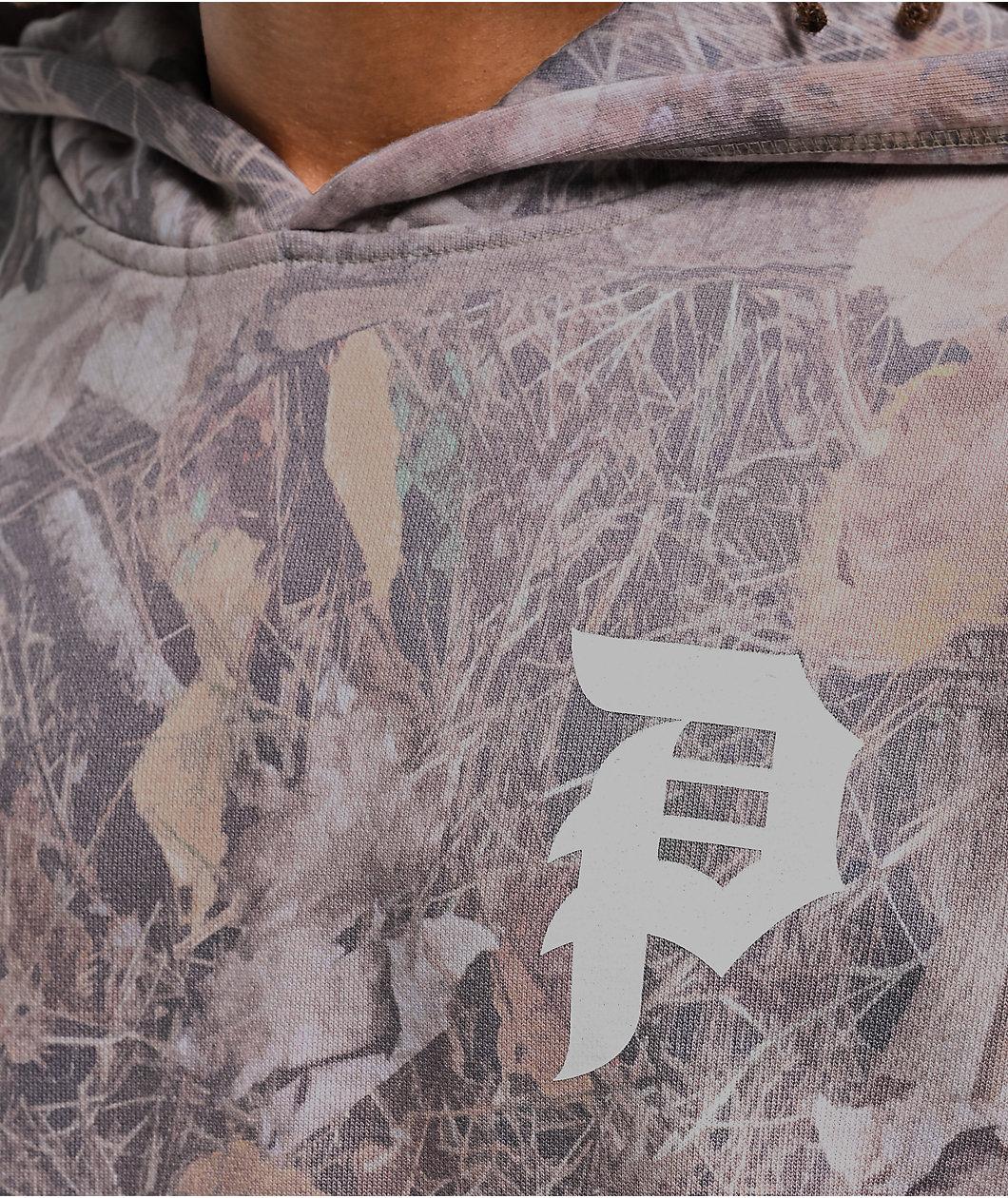 Primitive Dirty P Camo Heavyweight Hoodie Product Image
