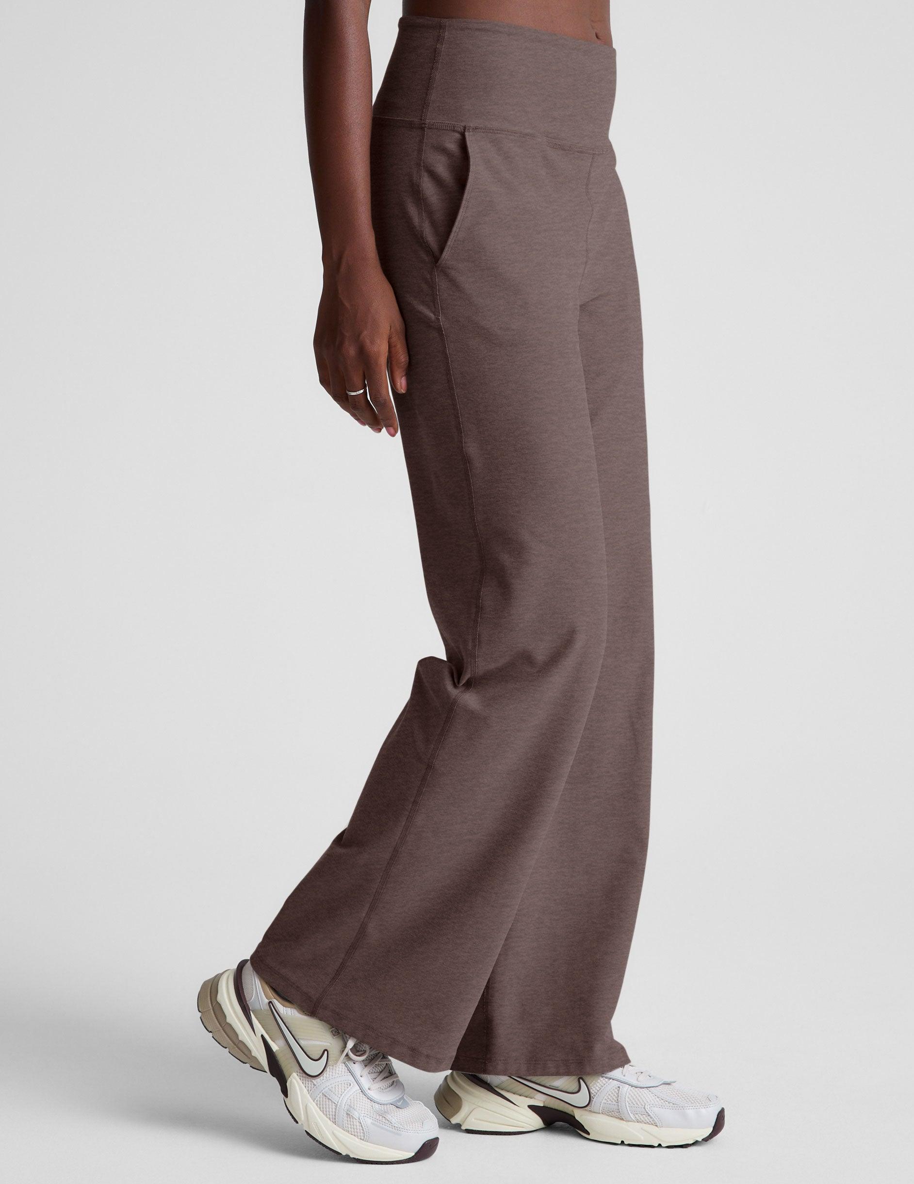Spacedye™ Laid Back Wide Leg Pant 31" Product Image