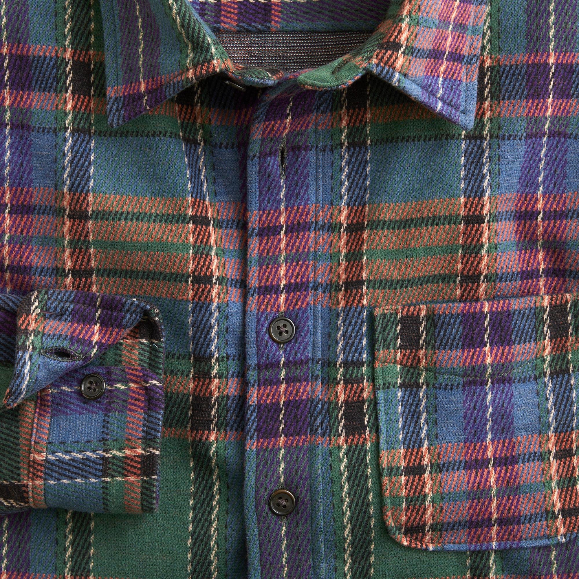 Lightweight Seaboard soft-knit shirt Product Image