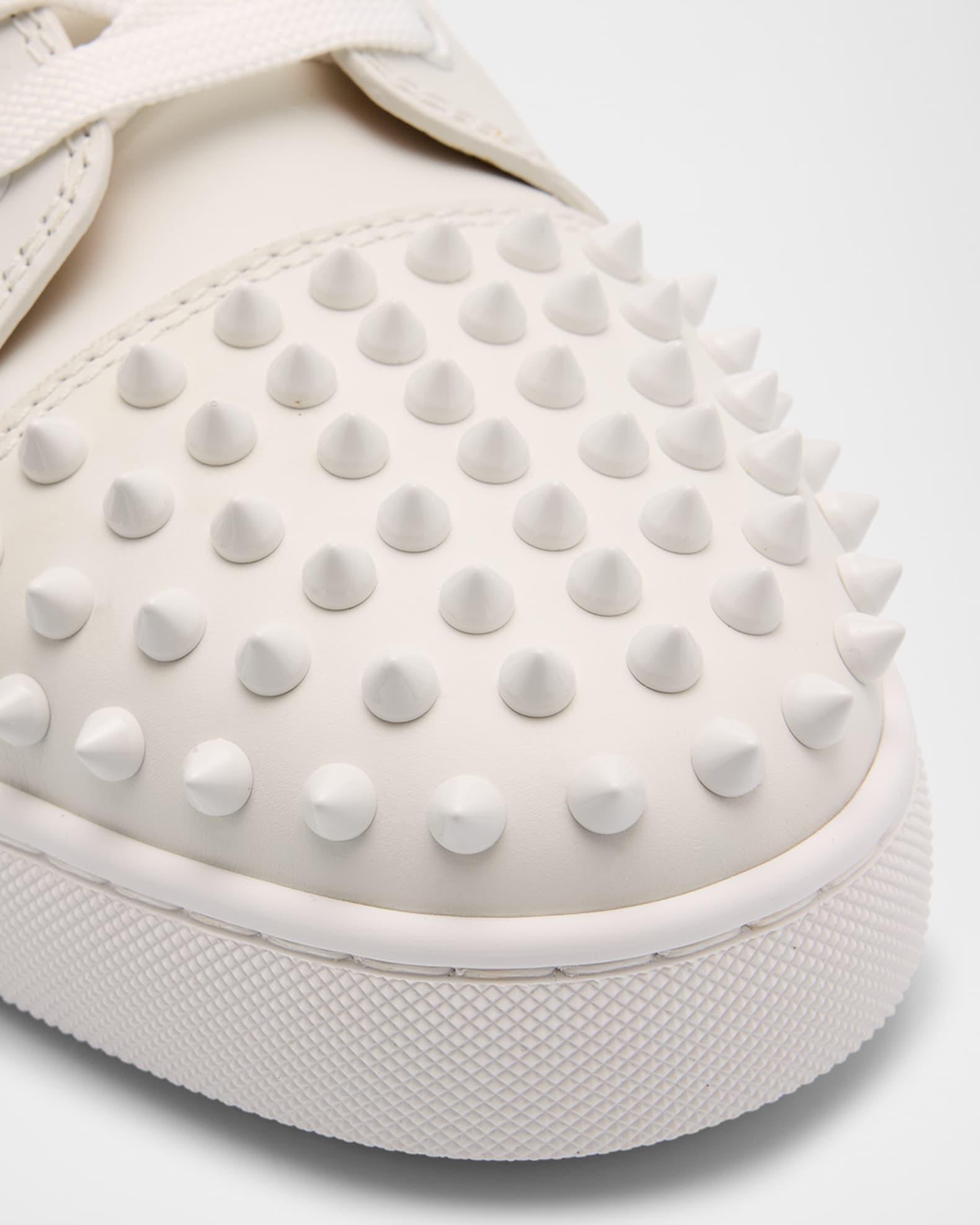 Christian Louboutin Louis Junior Spikes Sneaker Product Image
