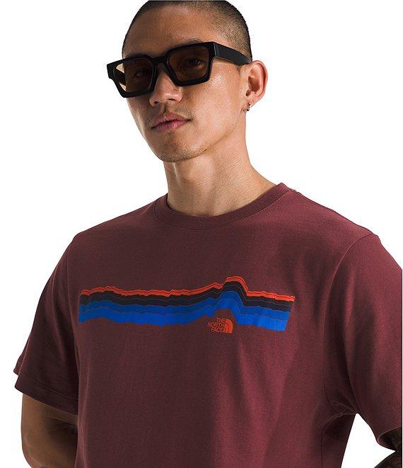 The North Face Evolution Tequila Short Sleeve T-Shirt Product Image