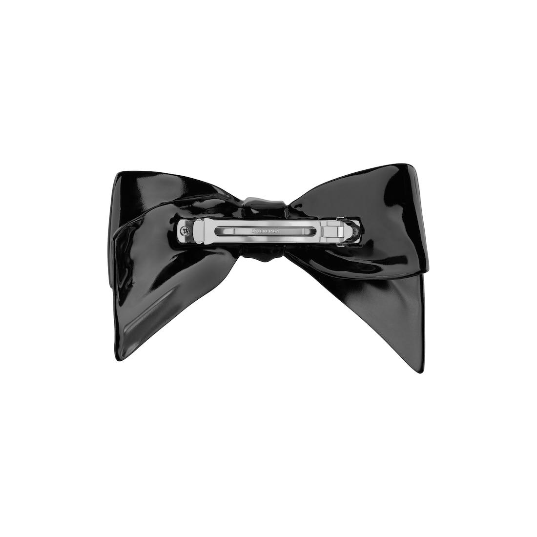 Women's Angie Hair Clip  in Black Product Image