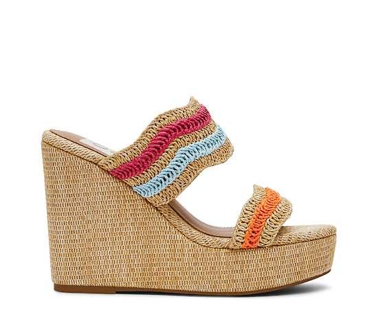 Dv By Dolce Vita Womens Tru Wedge Sandal Product Image