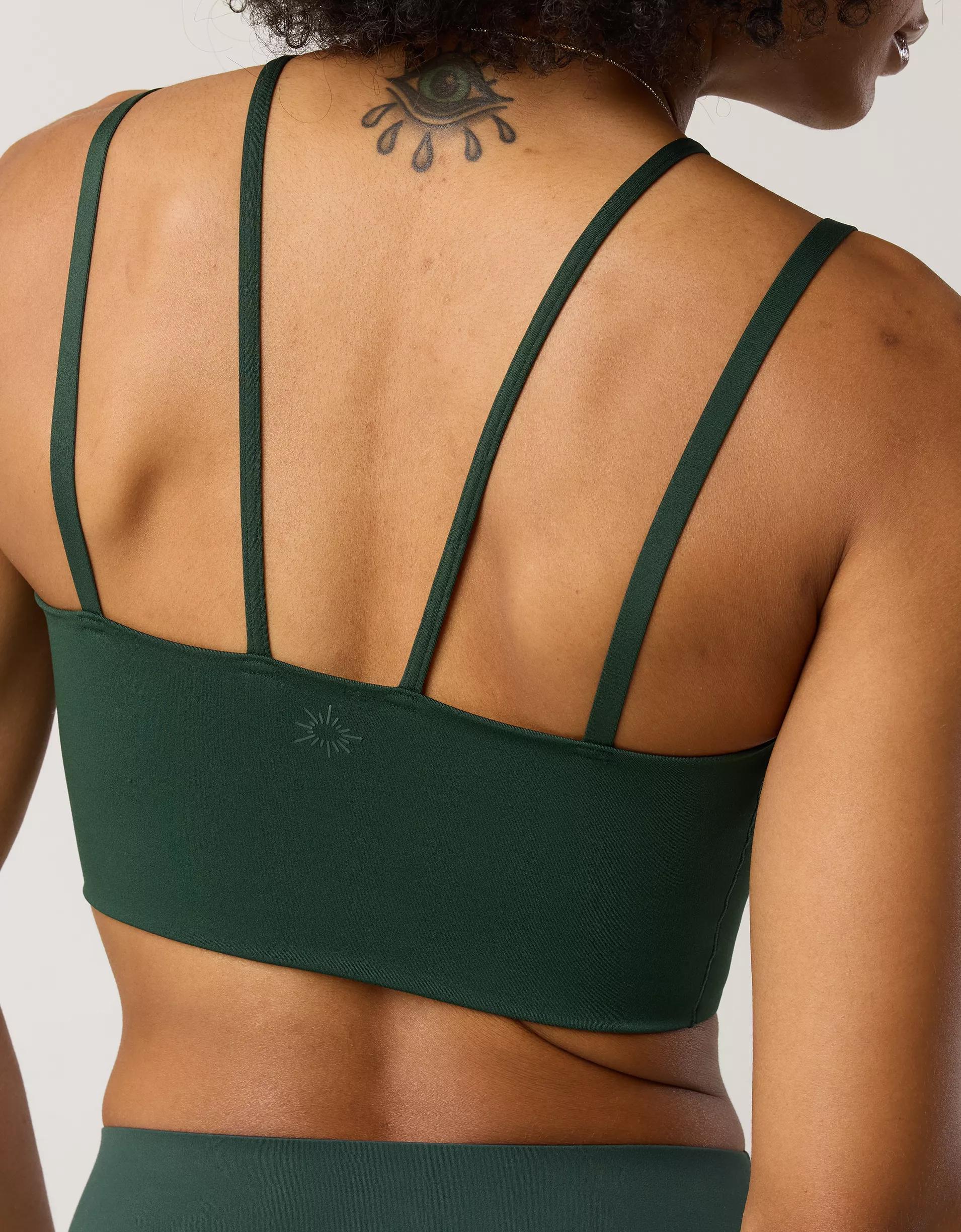 OFFLINE By Aerie Real Me Hold Up! Keyhole Sports Bra Product Image