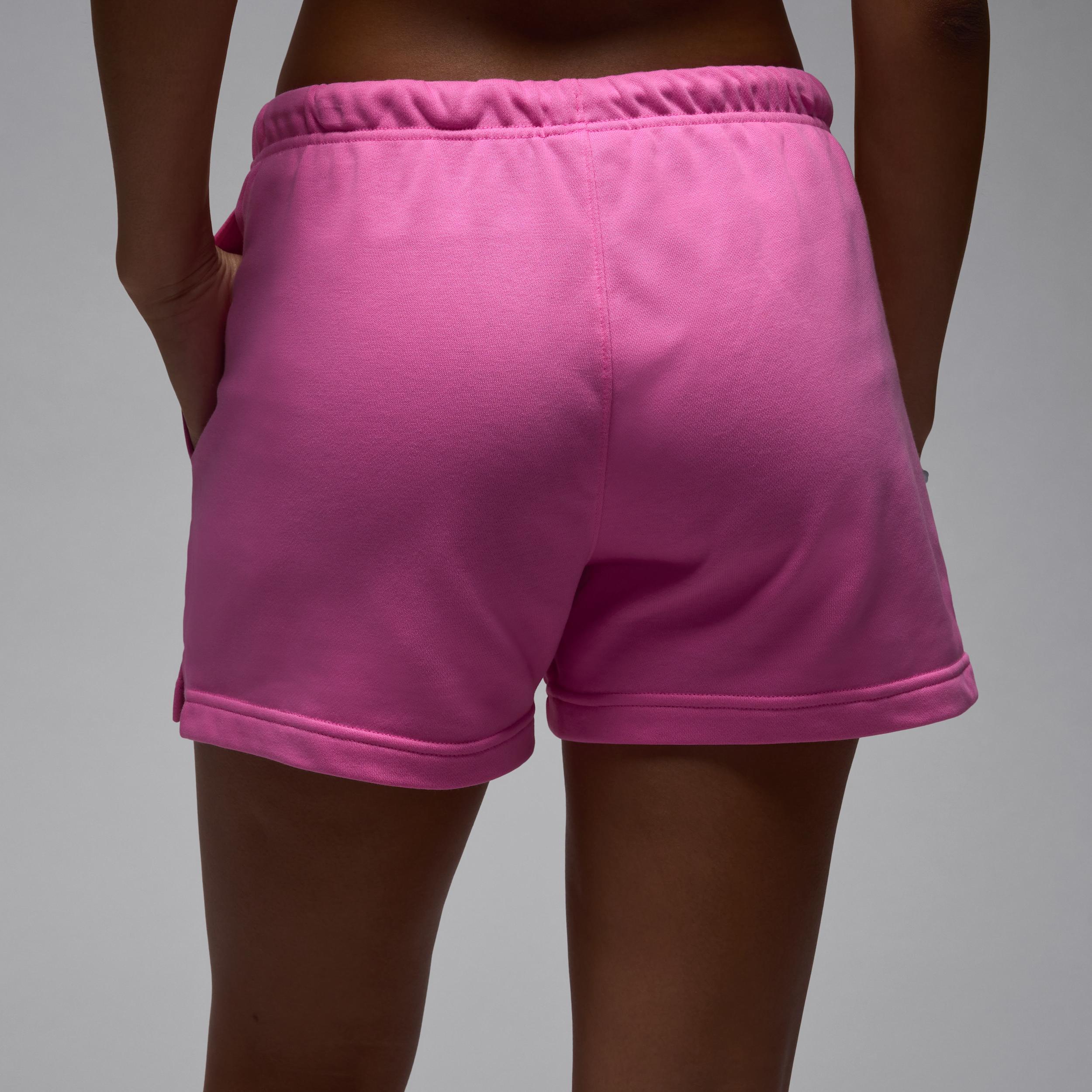 Women's Jordan Brooklyn Fleece Shorts Product Image