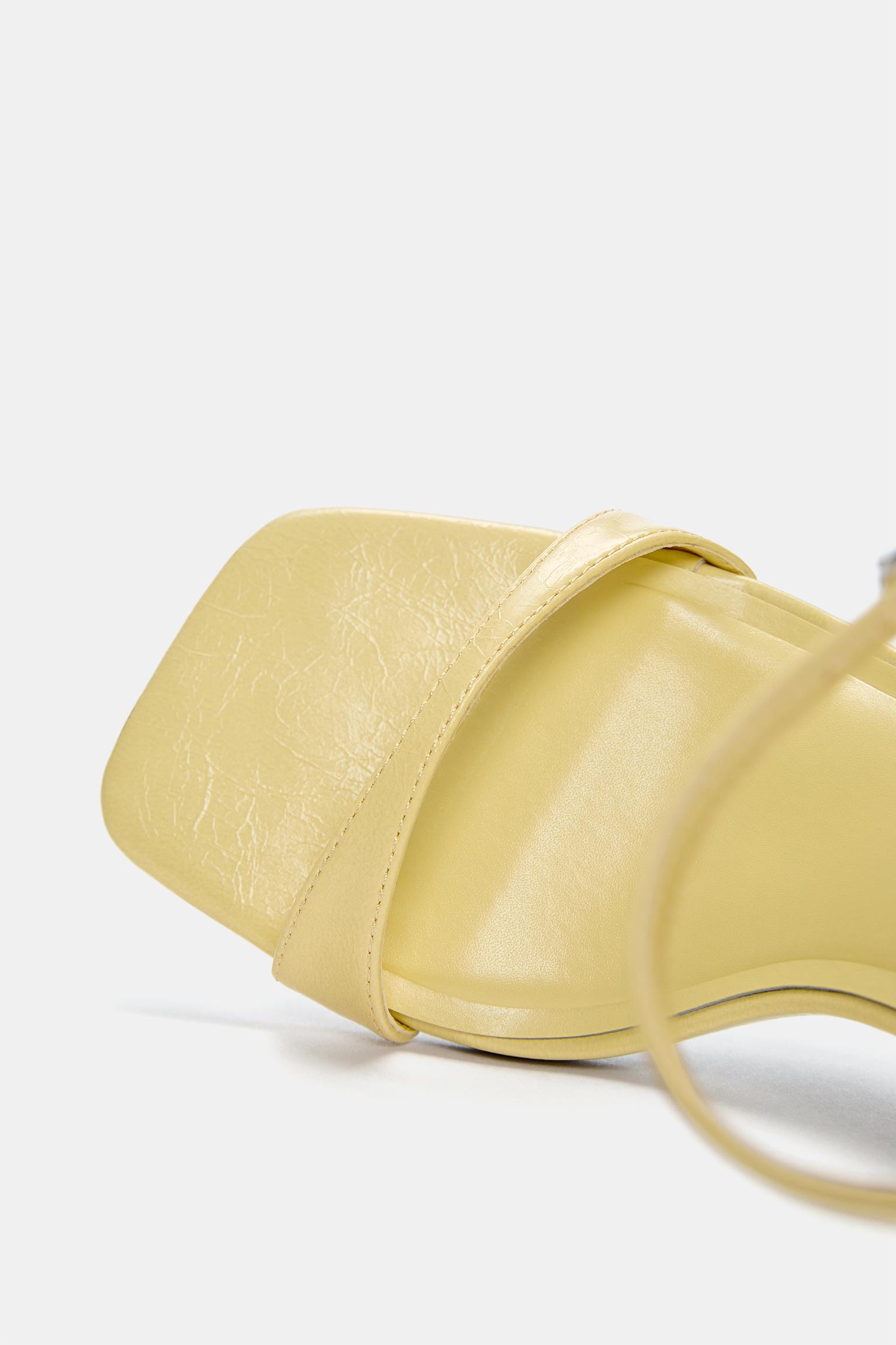 Heeled sandals Product Image