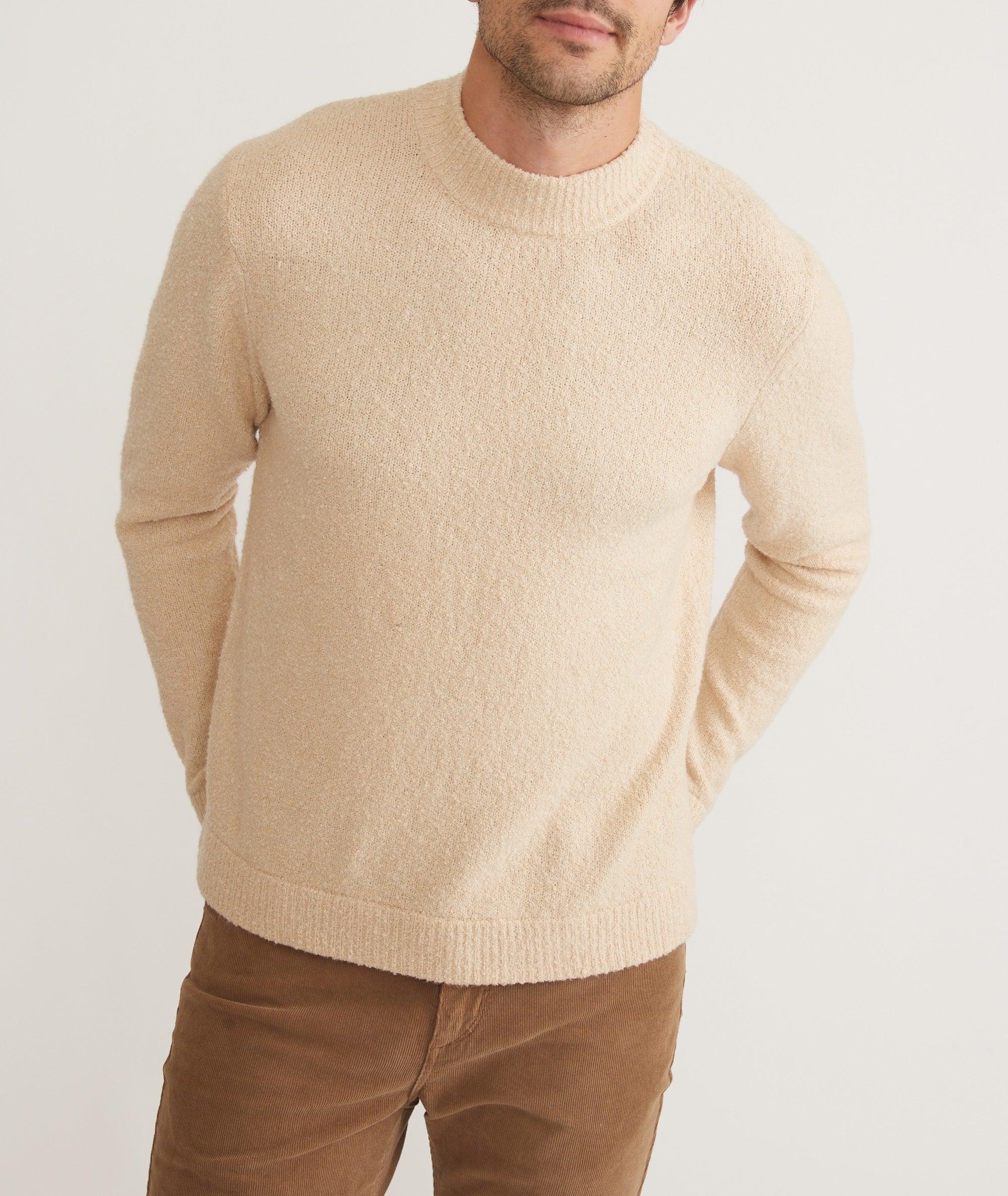 Mockneck Sweater Product Image