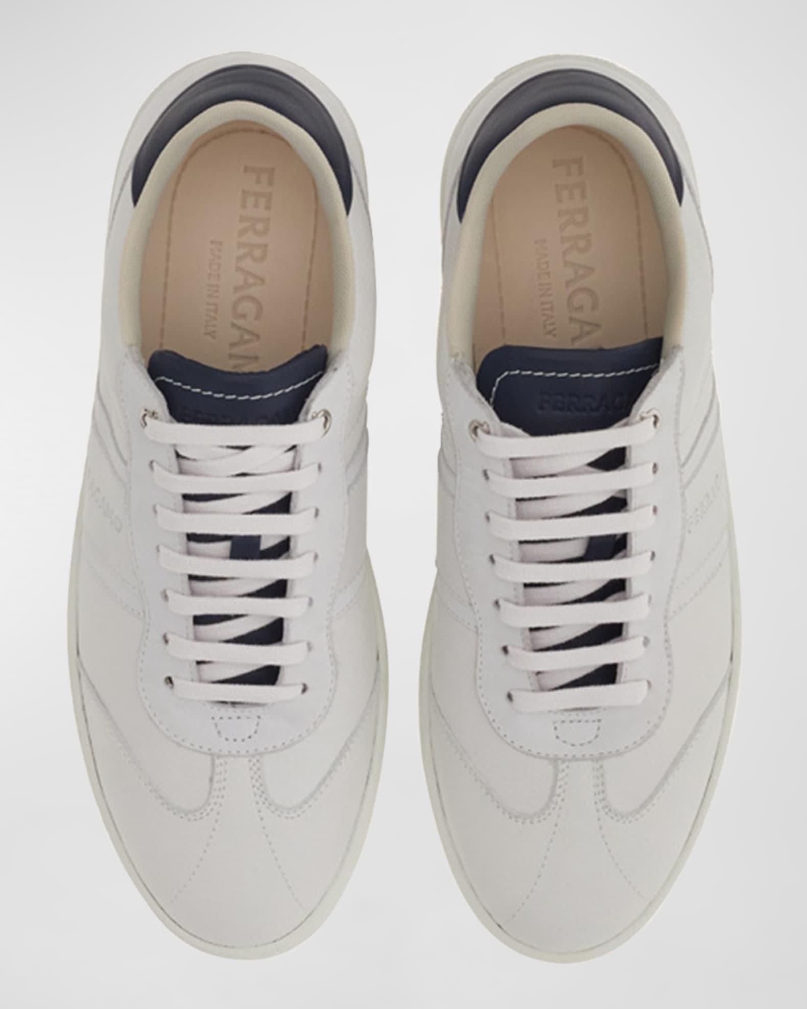 FERRAGAMO Achille 1 Sneakers Product Image