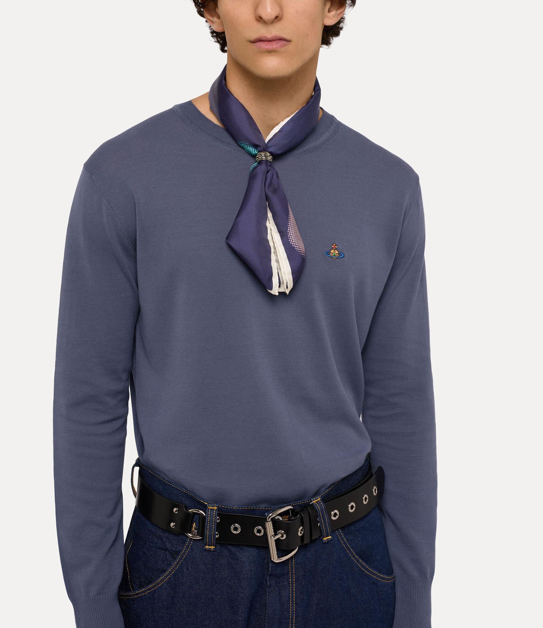 Alex Round Neck Sweater Product Image