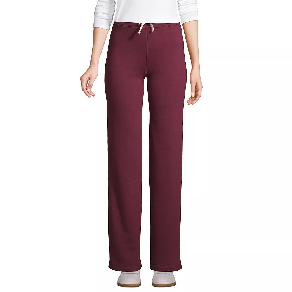 Women's Lands' End Sweatpants,  Product Image