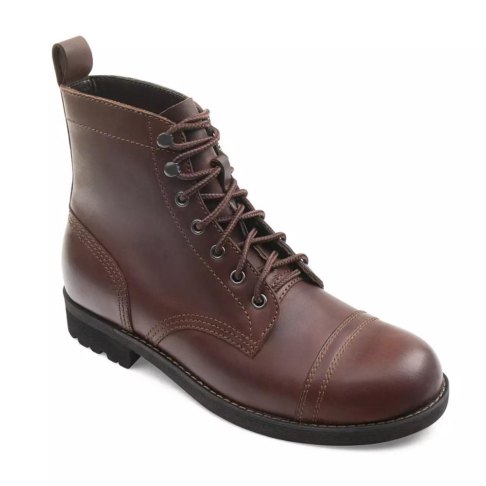 Eastland Jayce Men's Leather Boots,  Product Image