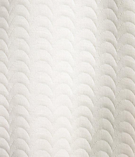 Kinesis Coordinating Half Zip Long Sleeve Quilted Pullover Product Image