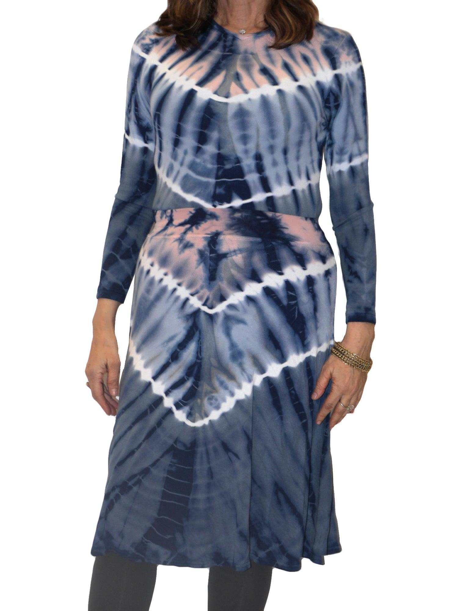 Hard Tail Luxe Skater Skirt ROX-04 Product Image