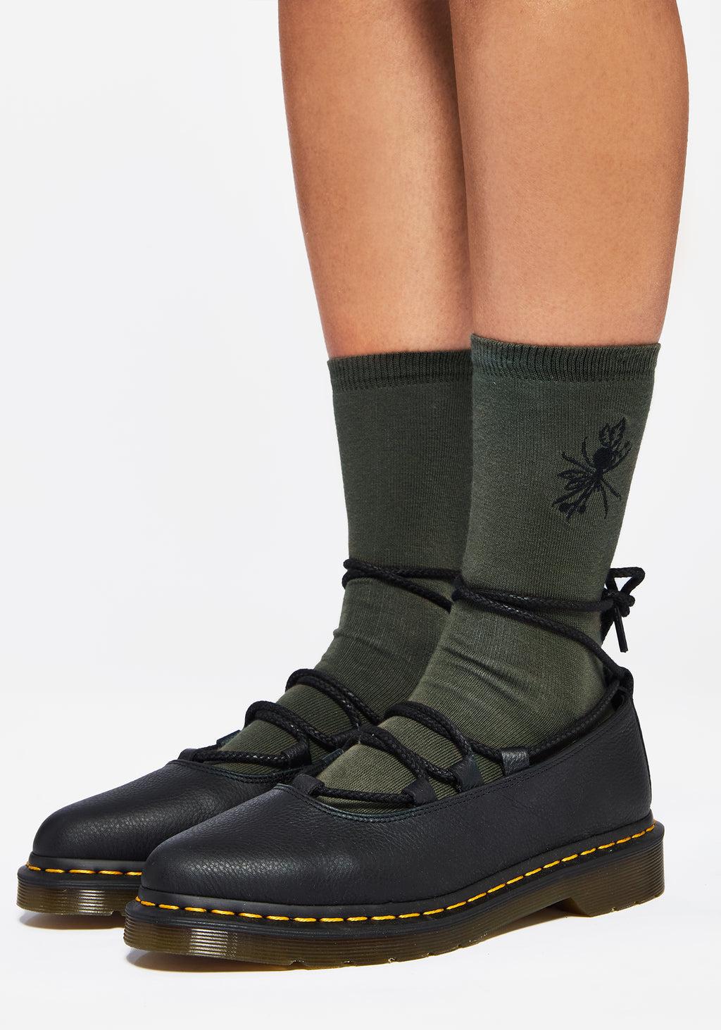 Anansi Spider Socks Product Image