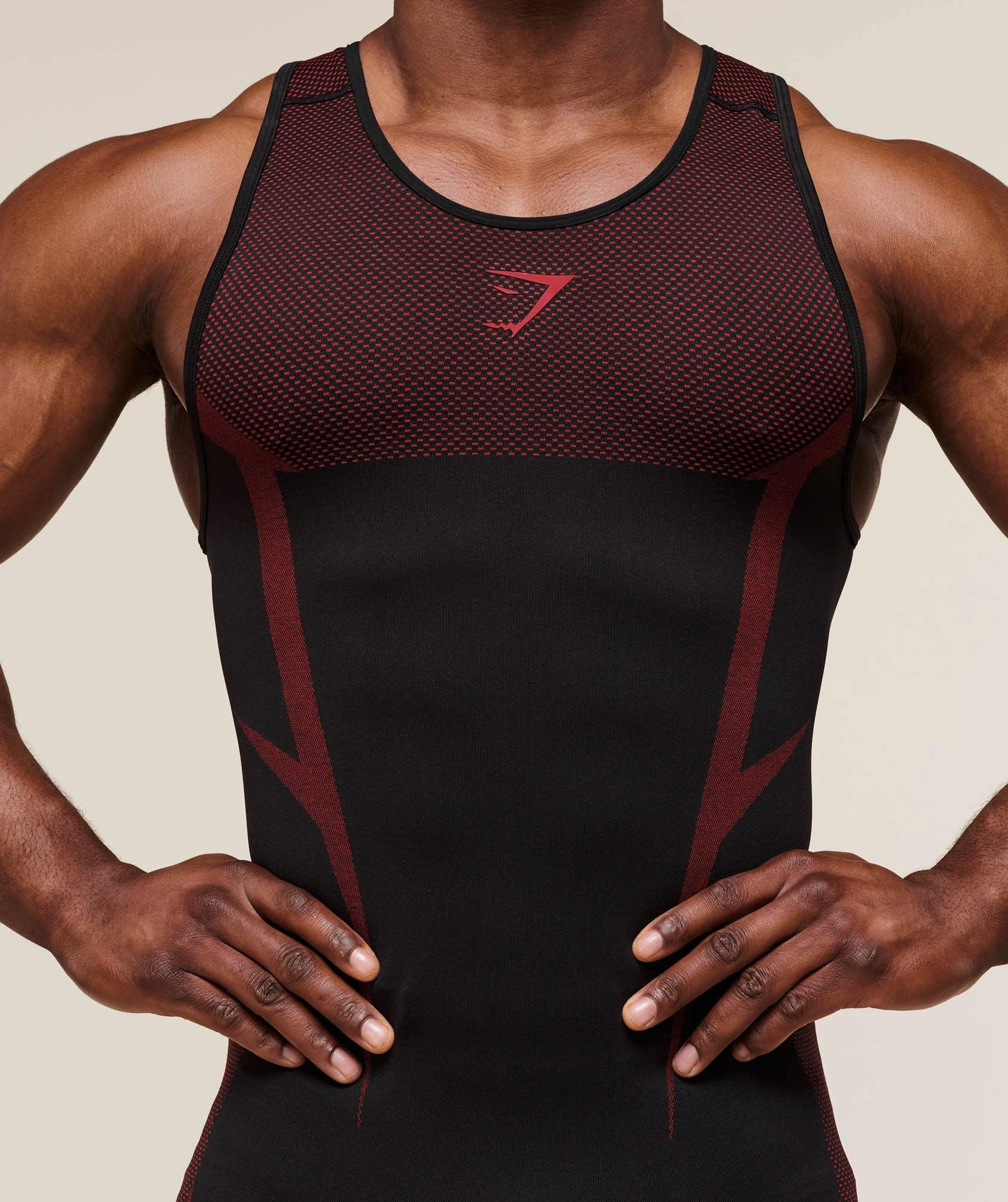 Onyx 5.0 Seamless Singlet Product Image