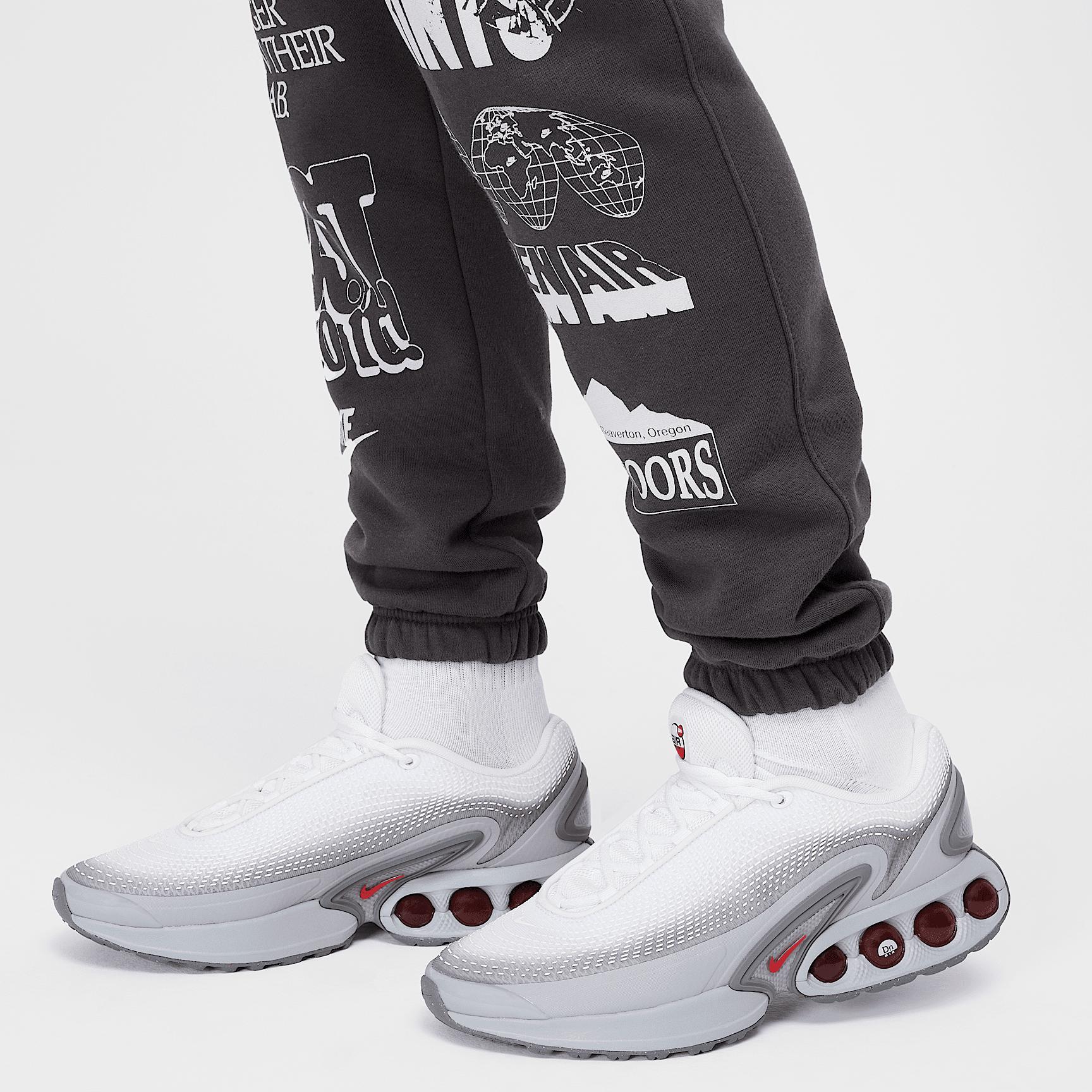 Men's Nike Sportswear Club Fleece Jogger Pants Product Image