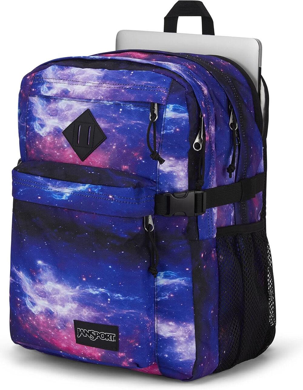 JANSPORT Main Campus Backpack - SPACE DUST Product Image