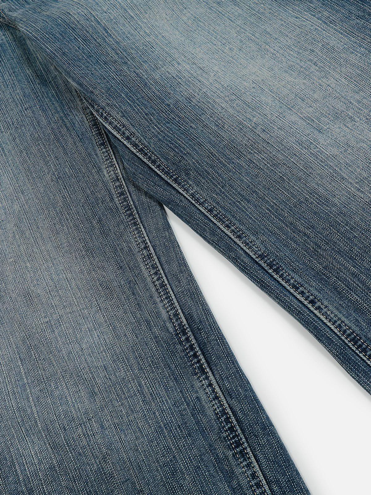 Aelfric Eden Rivet Baggy Jeans Product Image