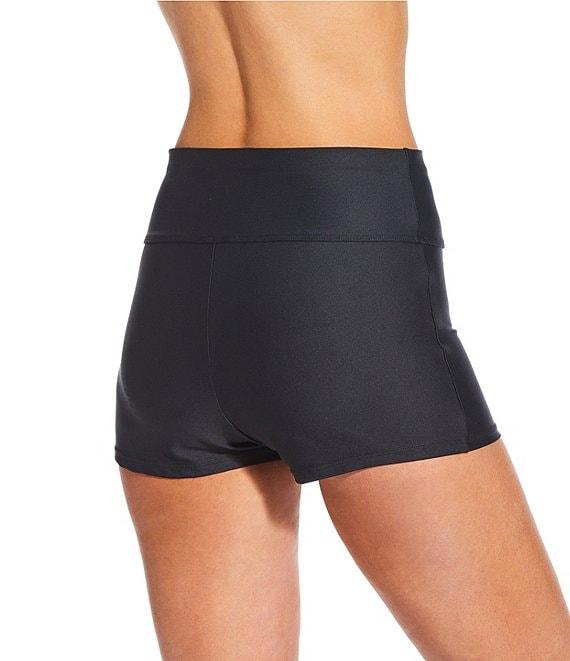 Next by Athena Good Karma High Waist Jump Start Short Swim Bottom Product Image