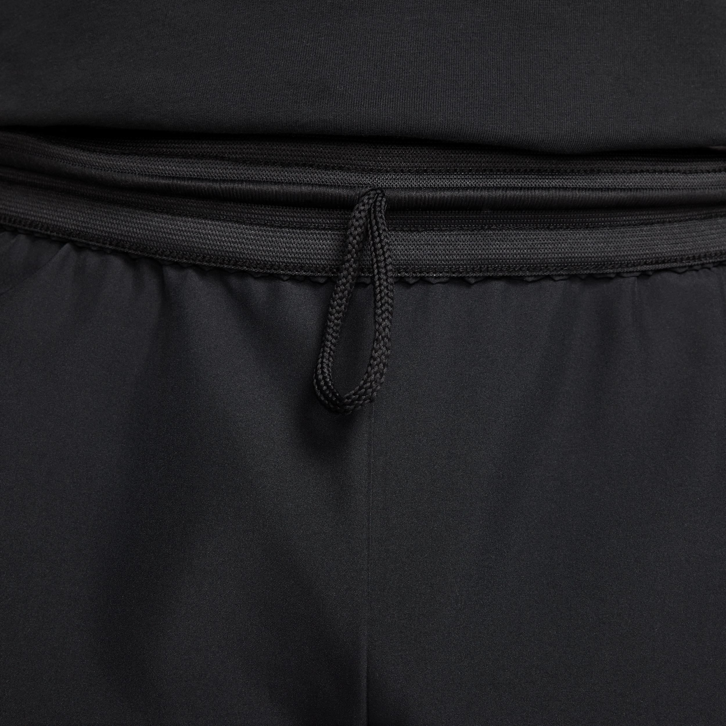 Nike Mens Icon 6 Woven Basketball Shorts | HJ6351-010 Product Image