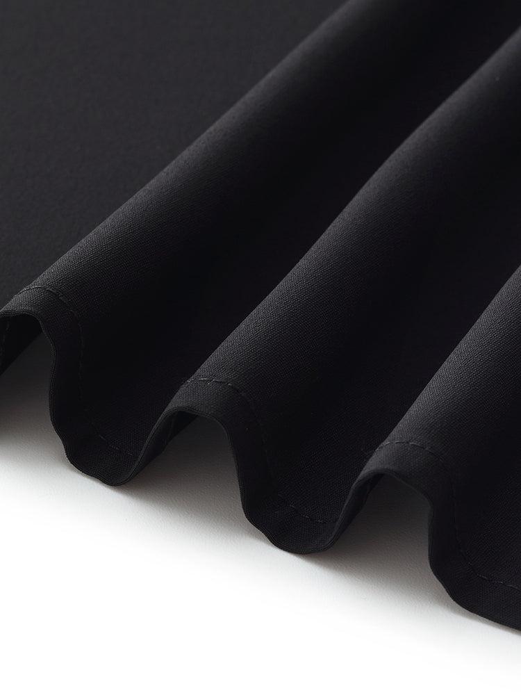 Triacetate Cut Out Women Top Product Image