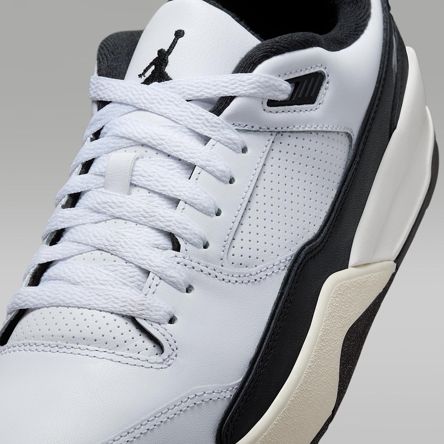 Mens Jordan Flight Court Shoes | HF3255-112 Product Image