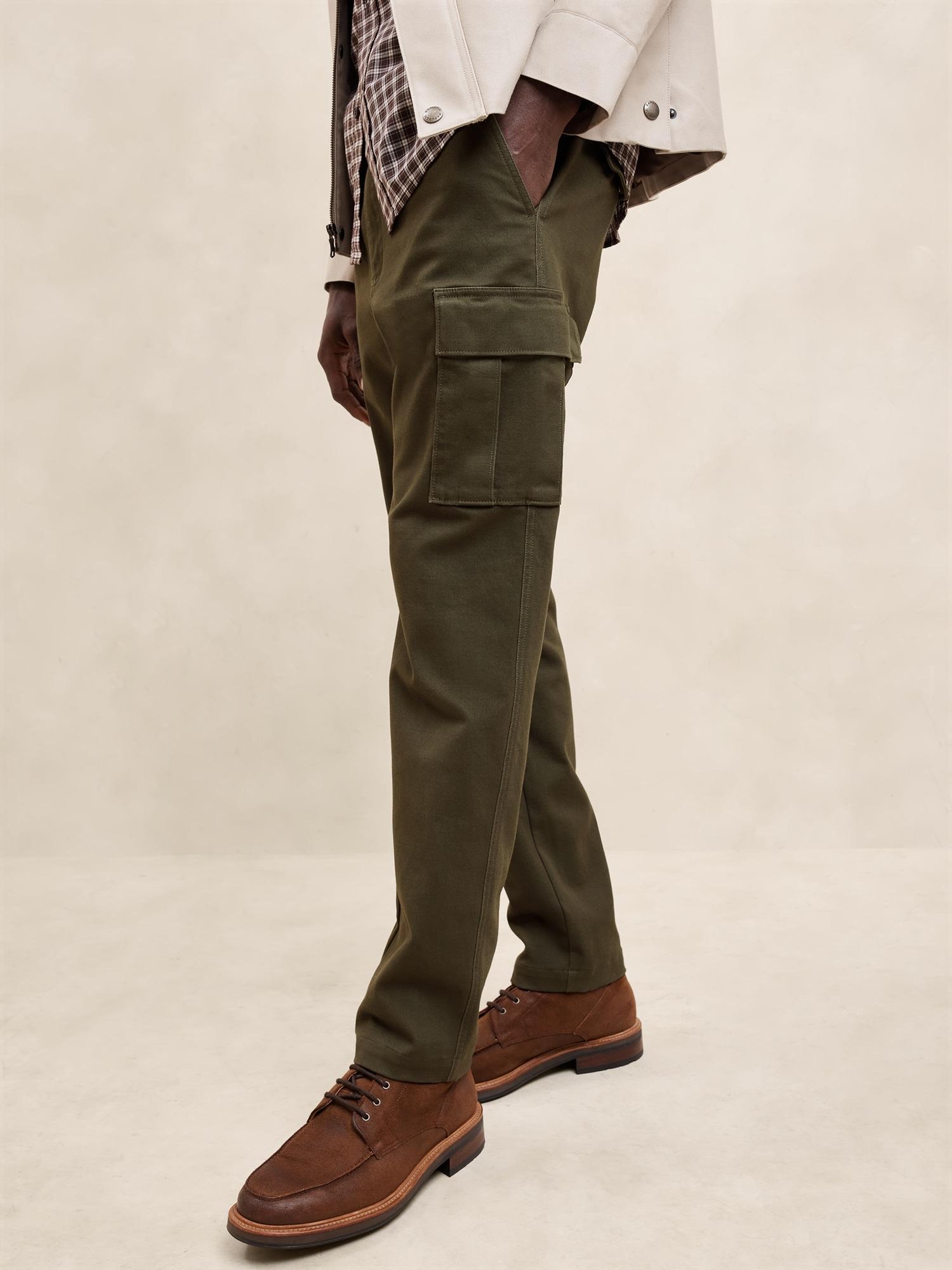 Moleskin Tapered Cargo Pant Product Image